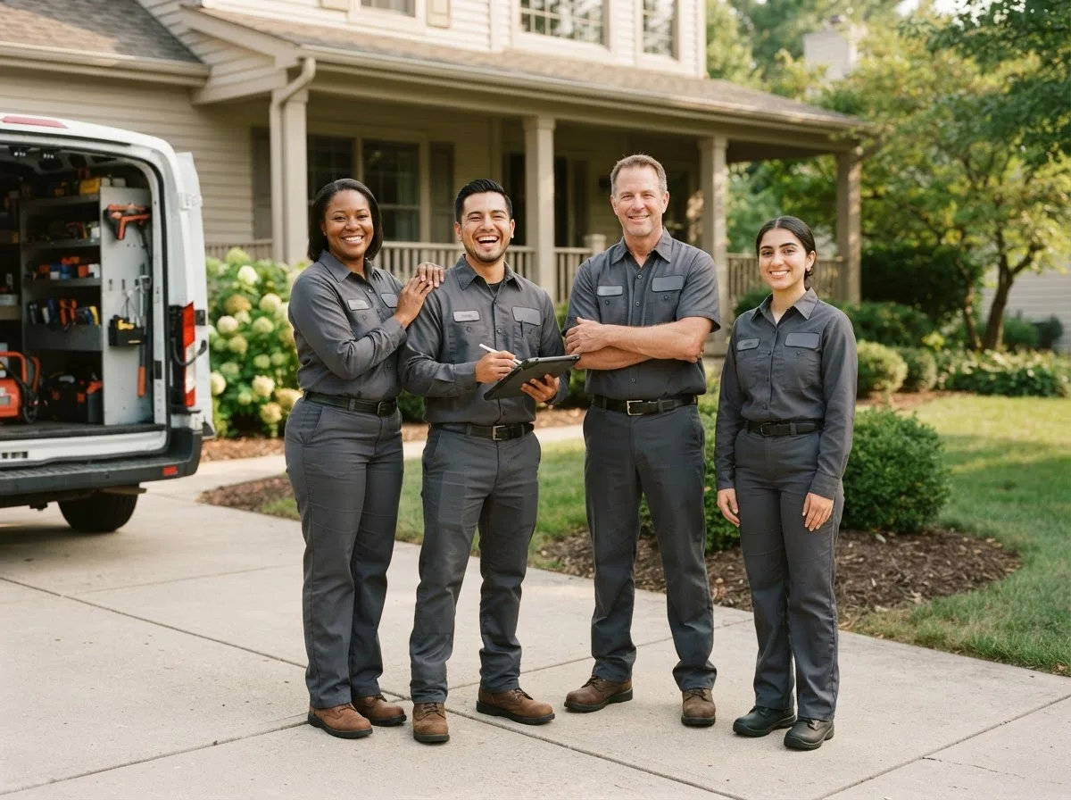 Licensed pest control technician near Robersonville, NC
